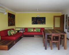 Otel Suite Mariposa Sospesa Sul Mare (Mindelo, Cape Verde)
