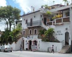 Hotel Las Palomas (Taksko de Alarkon, Meksiko)