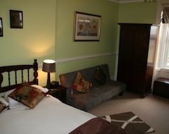 Castle Lodge Hotel (Ross-on-Wye, Reino Unido)