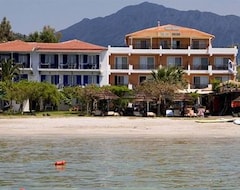Hotel Nefeli Wind Club (Vasiliki, Grecia)