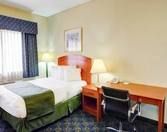 Khách sạn Quality Inn & Suites (Woodway, Hoa Kỳ)