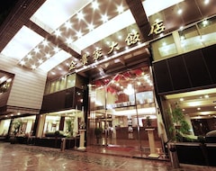 ジ エンタープライザー ホテル (企業家大飯店) (台中, 台湾)