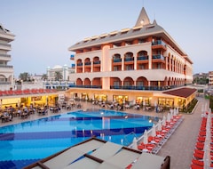 Hotel Orange Palace Side (Evrenseki, Turkey)