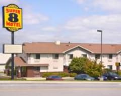 Motel Super 8 by Wyndham Christiansburg/Blacksburg Area (Christiansburg, Hoa Kỳ)
