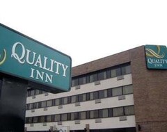 Hotel Quality Inn North (Raleigh, USA)