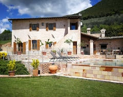 Casa rural Agriturismo Villa Gabbiano (Assisi, Italija)