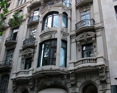 Hotel Montecarlo (Barcelona, España)