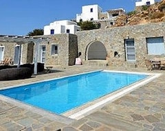 Hotel Atlantis Beach Residence (Mykonos-Town, Greece)
