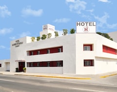Hotel Interforum (Leon, Mexico)