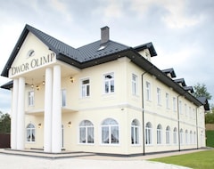 Hotel Dwór Olimp (Stalowa Wola, Poland)