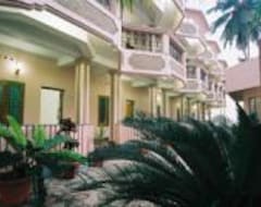 Hotel Oceano Cliff Ayurvedic Beach Retreat (Varkala, Indija)