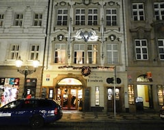Hotel Residence U Cerneho Orla (Prag, Češka Republika)
