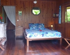 Toàn bộ căn nhà/căn hộ Chambre De Charme U'upa (Raiatea, French Polynesia)