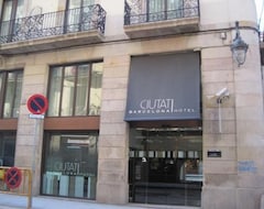 Hotelli Ciutat De Barcelona (Barcelona, Espanja)