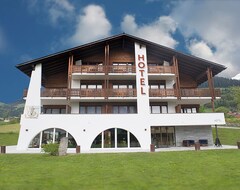 Hotel Pazzola (Disentis/Mustér, Switzerland)