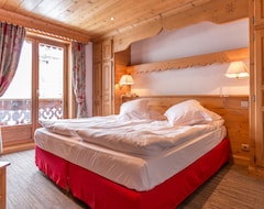 Hotelli Hotel L'Oustalet (Chamonix-Mont-Blanc, Ranska)