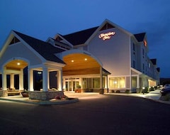 Hotelli Hampton Inn Rutland/Killington (Rutland, Amerikan Yhdysvallat)