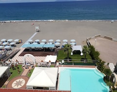 Hotel Il Gabbiano Beach (Terme Vigliatore, Italien)
