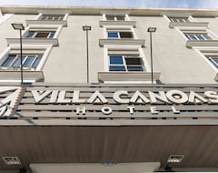 Hotel Villa Canoas (Foz do Iguacu, Brazil)