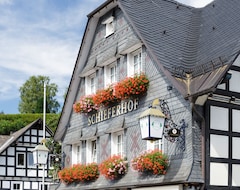 Hotel Schieferhof (Schmallenberg, Tyskland)