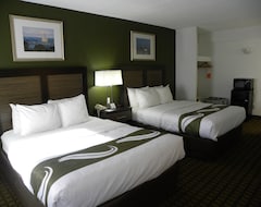 Hotel Quality Inn Mount Vernon (Alexandria, USA)