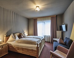 Hotel B&b Berglift Direkt An Der Talstation (Bad Hofgastein, Austrija)