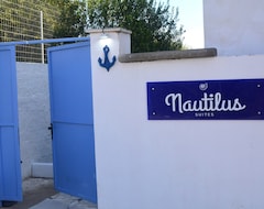 Hotelli Nautilus Suites (Aegina City, Kreikka)