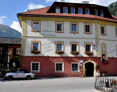 Hotelchen Dollacher Dorfwirtshaus (Großkirchheim, Austrija)