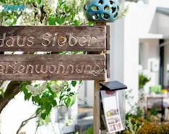 Toàn bộ căn nhà/căn hộ Haus Sieber - Familie Link (Schiltach, Đức)