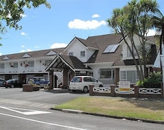 Ashleigh Court Motel (Rotorua, Yeni Zelanda)