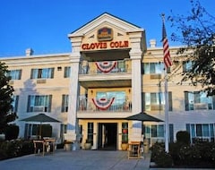 Khách sạn Best Western Clovis Cole (Clovis, Hoa Kỳ)