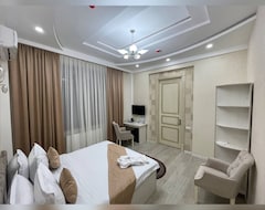 Khách sạn Shoxjahon Hotel - 600 Mbps Internet (Tashkent, Uzbekistan)