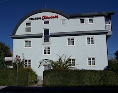 Hotel Pension Elisabeth (Salzburg, Austria)