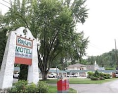 Hotel Ray Lyn Motel (Trail, Canada)