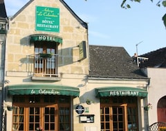 Logis Auberge Le Colombien - Hotel Et Restaurant (Villandry, Fransa)