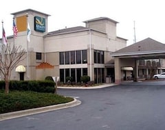 Otel Quality Inn & Suites Matthews (Matthews, ABD)