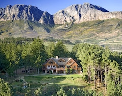 Hotel Lalapanzi Lodge (Somerset West, South Africa)