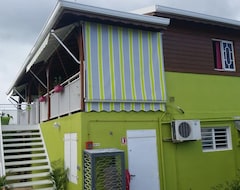 Khách sạn Oasis Et Iris (Anse-Bertrand, French Antilles)