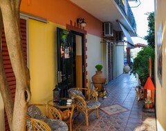 Hotelli Nefeli Rooms (Pefki, Kreikka)
