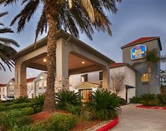 Hotelli Best Western Plus Orange County (Vidor, Amerikan Yhdysvallat)
