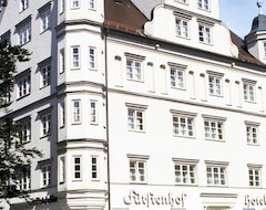 Hotelli Fürstenhof (Kempten, Saksa)
