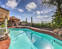 Hele huset/lejligheden San Diego Luxury Vacation Home With Pool, Ocean View (San Diego, USA)