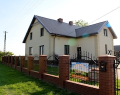 Casa rural Agroturystyka Nowa Wolka (Spiczyn, Polen)