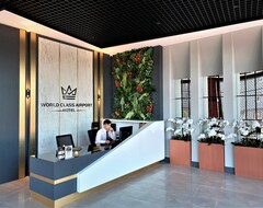 Khách sạn World Class Airport Hotel (Arnavutköy, Thổ Nhĩ Kỳ)