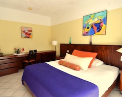 Coral Azur Hotel Mont Choisy (Trou aux Biches, Mauricijus)