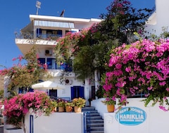 Hotel Hariklia (Agia Galini, Grækenland)