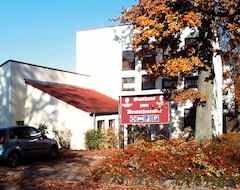 Hotelli Zum Deutschmeister (Donauwörth, Saksa)
