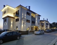 Stevalia Hotel & Spa (Portaria, Greece)