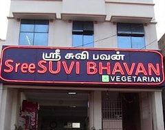 Khách sạn Suvi Transit (Chennai, Ấn Độ)