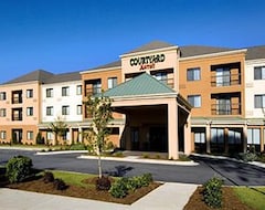 Khách sạn Courtyard by Marriott Albany (Albany, Hoa Kỳ)